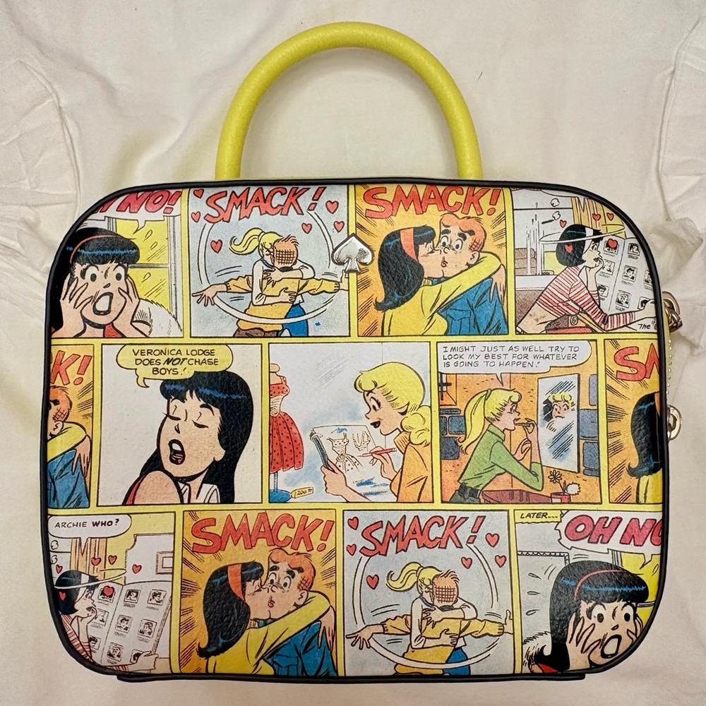 Kate Spade Betty and Veronica Camera Bag